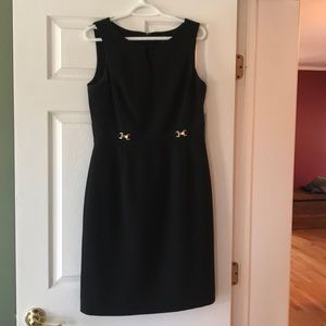 Tahari sheath dress